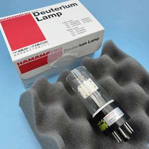 <span class=keywords><strong>JASCO</strong></span> V550,V700 5330-0094C Espectrofotómetro Hamamatsu Deuterium L2D2 Lámpara - Product Image 2