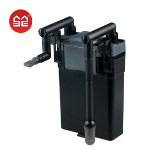 Sunsun HBL Series External Hang on <strong>Filter</strong> Waterfall Filtration System Top Hang on Power <strong>Filter</strong> for <strong>Fish</strong> <strong>Bowl</strong> Turtle Tanks - Product Image 1