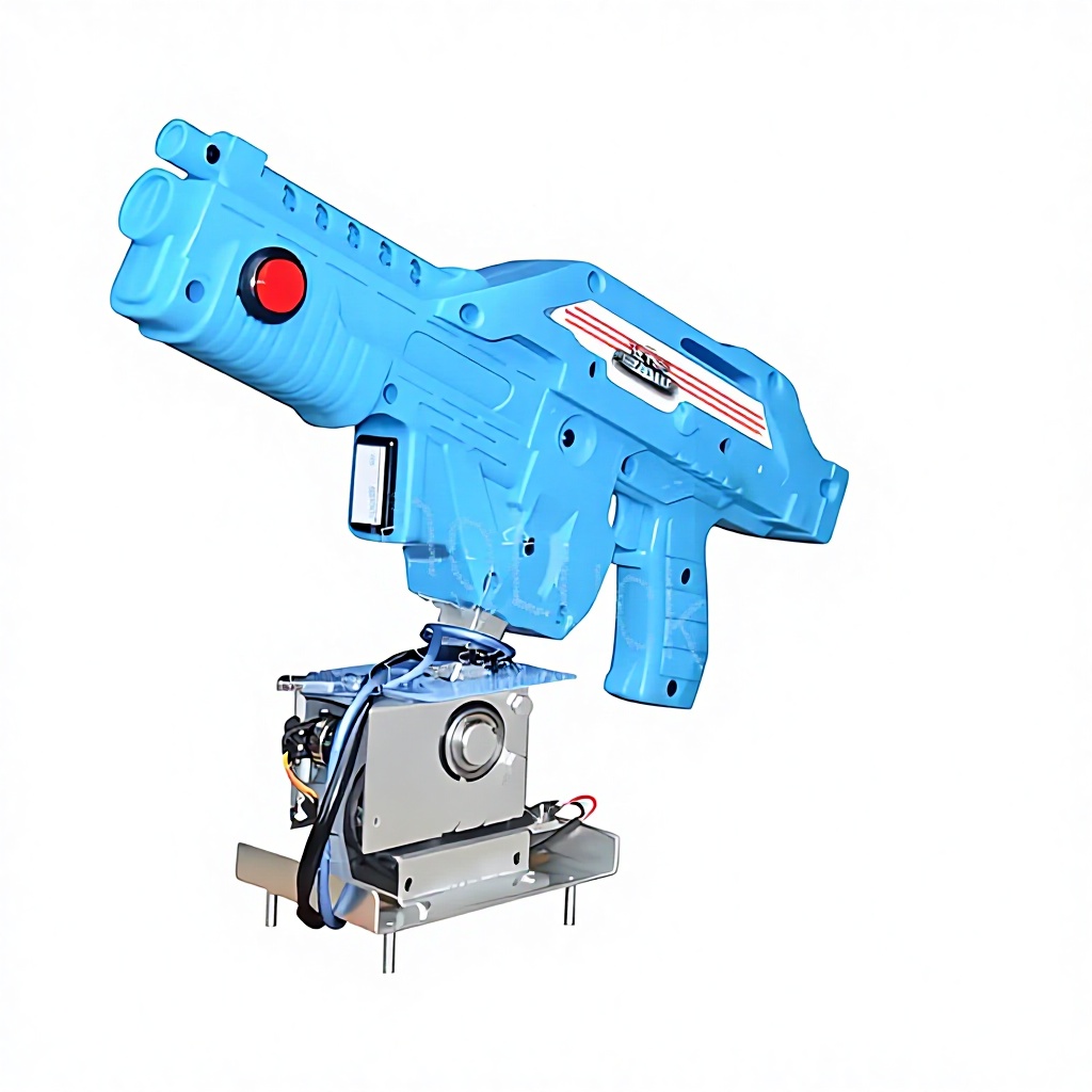 4+7 puertos sin pantalla de tubo digital azul