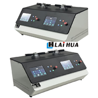 Máquinas de Montaje Metalográfico Programables para Materiales Termoestables, Diámetros Disponibles de 25, 30, 40, 50 mm, con Refrigeración por Agua