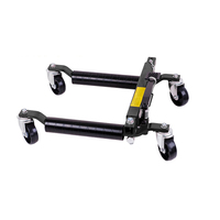 Cric de positionnement de véhicule hydraulique de qualité professionnelle-Robuste, polyvalent