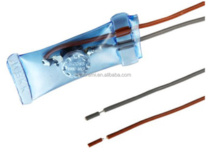 Thermostat de dégivrage KSD-WB6 pour réfrigérateur, fusible thermique, thermostat de dégivrage, thermostat de terminaison du dégivrage du réfrigérateur - Product Image 2