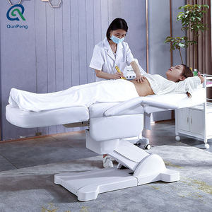 Özelleştirilmiş özel yatak tıbbi güzellik salonu kaldırma katlanır yatak çok fonksiyonlu elektrikli güzellik yatağı - Product Image 3