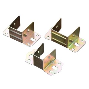 Shengyuan Bed Hinge Iron 20mm 30mm 40mm Furniture Bed Board Fixing Connector - Product Image 3