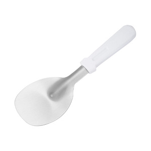 Stainless Steel Ice Cream Scoop With Comfortable Handle For Home And Commercial Use - Product Image 1