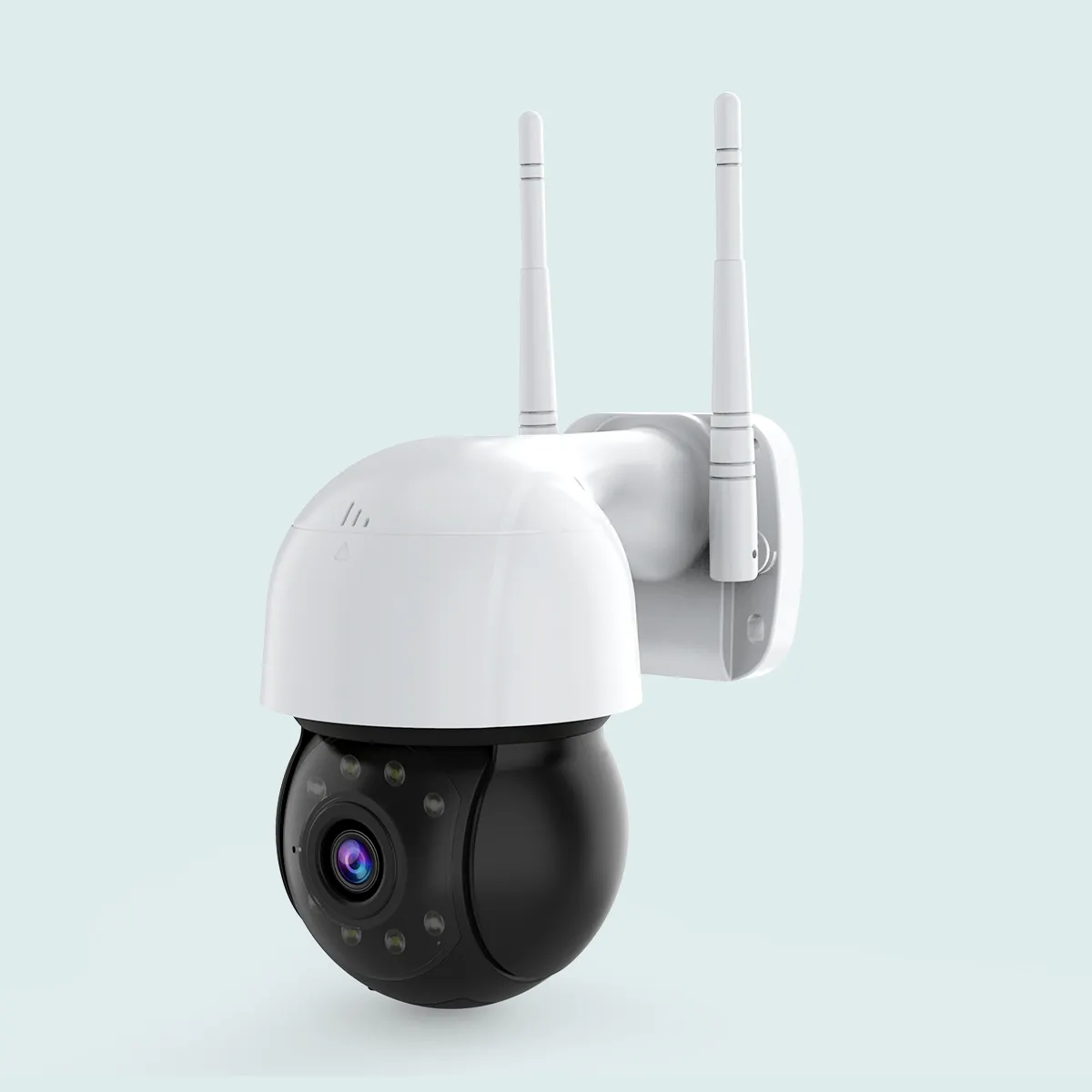 Tuya Smart 1080P PTZ Wifi 2 Way Audio Wireless Security Surveillance Camera CCTV IP 2MP Outdoor Waterproof Camera
