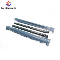 Kit Completo de Carrocería para BMW X6 F16 2013-2018, Actualización a X6M, Piezas de Carrocería, Parachoques, Accesorios, Sistemas para BMW F16