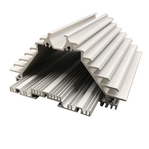 Customized Extruded Heat Sink Fish Tank <b>Led</b> <b>Aquarium</b> <b>Light</b> Waterproof Aluminium Profile - Product Image 3