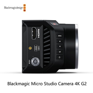 Blackmagic Design 1080P Wide Angle 3.45" Screen Broadcast Grade Sports Live <b>Camera</b> - Product Image 5