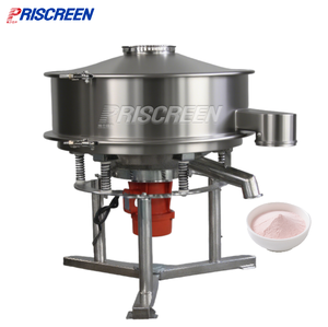 Độ chính xác cao chống tắc nghẽn thiết kế cho Q235 Lime cao lanh sàng lọc điện phân Đồng mài mòn bột vật liệu chịu lửa màn hình - Product Image 6