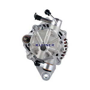 Alternatore compatibile per NISSAN SERENA 2.0 D Diesel (KW: 49, HP: 67) dal 1991 al 09-2001 VALEO 401162RIV NEW - Product Image 3