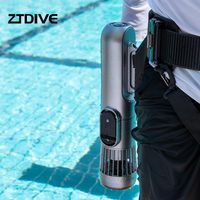 Scooter Submarino Eléctrico con Certificación CE, Manos Libres, para Buceo y Deportes Acuáticos, OEM/ODM