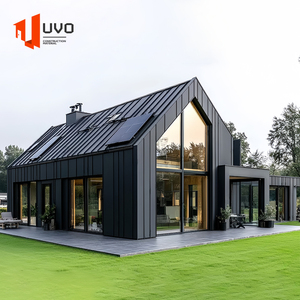 Uvo <span class=keywords><strong>Modular</strong></span> sang trọng prefab có thể tháo rời <span class=keywords><strong>container</strong></span> nhà tòa nhà với tùy chọn thiết kế tùy chỉnh - Product Image 1