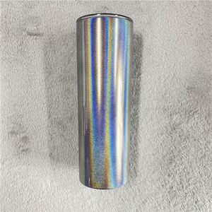 Gobelet isotherme en acier inoxydable de 20 oz pour sublimation, vente en gros, avec logo personnalisé pour cadeaux d'entreprise - Product Image 1
