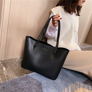 Sac fourre-tout de mode transfrontalier grande capacité pour femme, sac à bandoulière rigide tridimensionnel rétro haut de gamme pour femme - Product Image 2