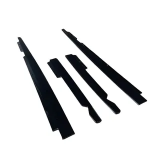 StarNav - Kit de carrocería para faldones laterales y difusor para BMW Serie 3 E90 E92 E93 330i 320i 335i 318i M3 2005-2013 de 4 puertas - Product Image 1