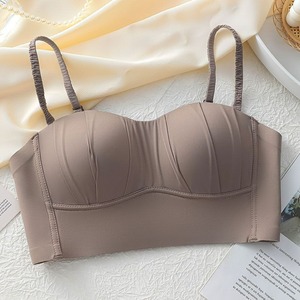 Nouveau Design Soutien-Gorge Push-Up à Couvrance Totale pour <span class=keywords><strong>Femme</strong></span> Matière Douce Style Lolita Dos Nu - Product Image 2