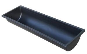 Fourreau en plastique épais pour animaux de compagnie, support d'alimentation durable pour nouveauté, mangeoire aquatique pour bétail, chèvre et mouton - Product Image 5