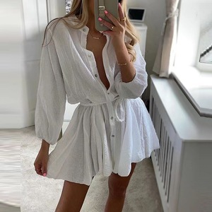 Abito a balze in pizzo <span class=keywords><strong>Sexy</strong></span> fresco di moda 2024 - Product Image 4