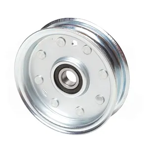 Polea De patinete elevador Manual, diseño personalizado, ISO9001, 300mm de diámetro