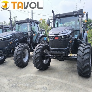 Tractor Agrícola TAVOL de 130HP con Tracción en las 4 Ruedas, Motor YTO y Cabina de Lujo con Aire Acondicionado - Product Image 6