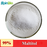 Édulcorant à faible teneur en calories de qualité alimentaire 99% Maltitol