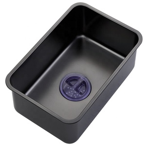 High Quality Luxury Complete <strong>RV</strong> Caravan Draining Stainless Steel Single Bowl Undermount Without Faucet <strong>Kitchen</strong> <strong>Sink</strong> - Product Image 3