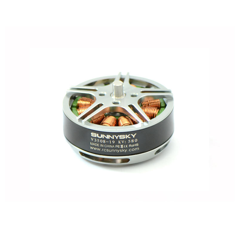 Sunnysky V3508 Brushless Motor 36v For Rc Multicopter & Drone