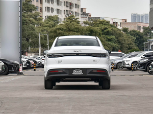 BYD 2025 Seal 05 DM-i 55กม. รุ่น Luxury PHEV ซีดาน พวงมาลัยซ้าย เครื่องยนต์ 1.5 ลิตร ปลั๊กอินไฮบริด ระยะทางวิ่งด้วยไฟฟ้า 55 กม. - Product Image 5