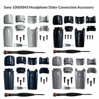 Kit de réparation CS pour casque Sony WH-1000XM5 XM5 – Pièces de rechange pour serre-tête et pivotement cassés