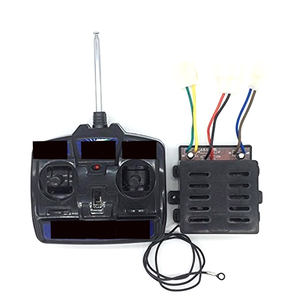 Accessori della scatola di controllo del Controller del telecomando e del ricevitore elettrico per bambini - Product Image 6