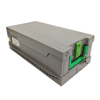 NCR S1 6622 Serrure et clés en métal pour cassette de monnaie 445-0728451 445-0689215 Pièces de machine ATM