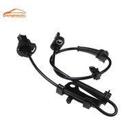 Capteur de vitesse de roue ABS avant droit OEM 57450-TF0-003 pour Honda Fit Jazz CR-Z Insight 08-14