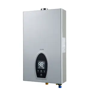 10L 12L Constante Temperatuur Turbo Type Gas Boiler