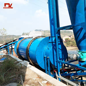 Goedkope investeringskosten Silica zand drooginstallatie met 25 jaar ervaring - Product Image 2