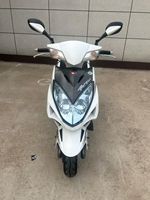 Scooter à essence KYMCO Racing King KCC 150cc, refroidissement par eau, 4 soupapes, injection électronique, moto de banlieue