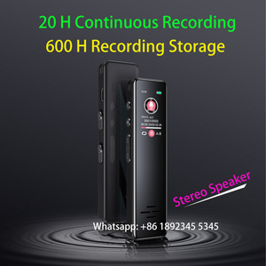 16GB 32GB HD Noise Cancellation Mini Digital Voice <strong>Recorder</strong> Audio <strong>Sound</strong> Recording <strong>Device</strong> <strong>for</strong> Business Meeting - Product Image 5