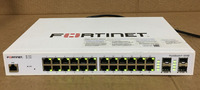 FS-224E-POE nouveau routeur pare-feu sans fil Fortinet d'origine avec fonctions de QoS FortiSwitch POE SNMP