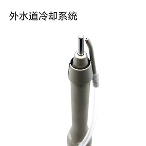 เครื่องมือทันตกรรมแบบเทอร์ไบน์สีเงิน คลาส 1 สำหรับการผ่าตัดกระดูกในช่องปาก - Product Image 4