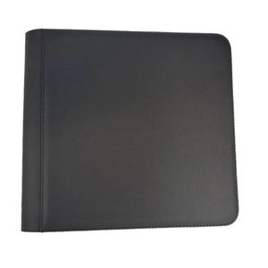 Livre de protection pour cartes de jeu 35-180PT6, pages fixes, pour collection de cartes Ball Star Treasure Dream Wanzhi - Product Image 2