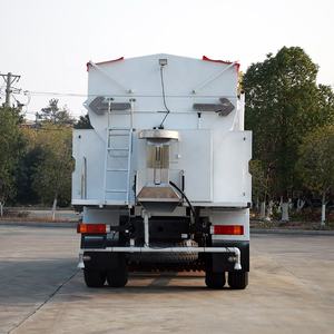 Camion déneigeur Shacman H3000 <span class=keywords><strong>4</strong></span>*2 300HP, petit véhicule de déneigement, nouveau déneigeur et souffleur pour aéroport, autoroute, ville - Product Image 3