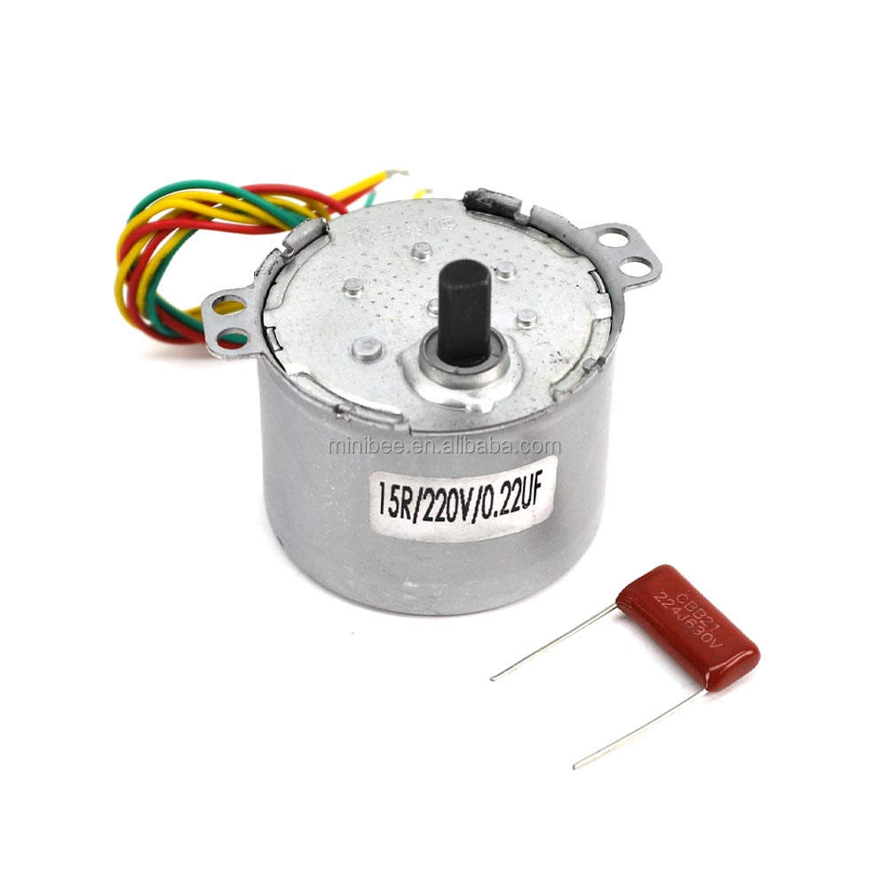 Moto plateada 15R/220V