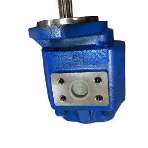 Huamao JHP2080-<b>A3</b> Hydraulic Gear Pump for Drilling Rig | Heavy Duty High Pressure OEM Replacement Pump - Product Image 3