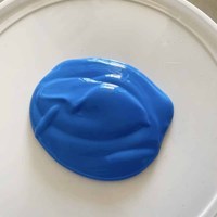 Peinture imperméable de revêtement de toit de polymère durable économique pour le mastic imperméable de murs et de toits de ciment
