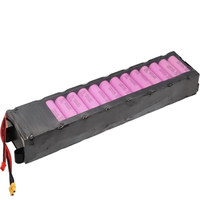 Baterai Solid State Isi Ulang 18650 Pack 11.1V 26Ah Kapasitas & Tegangan Dapat Disesuaikan Tersedia OEM/ODM