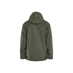 BLAKLADER - 498019164209S Shell jacket <b>in</b> high-quality stretch Forest <b>night</b> - EAN 7330509885383 ALL WEATHER PROTECTION - Product Image 2