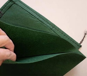Sacs géo pour la protection de la plage sac de culture en <span class=keywords><strong>feutre</strong></span> géo sac géotextile tissu polypropylène PP géotextile non tissé pour sac géotextile - Product Image 3