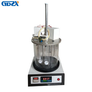 Yüksek verimli yağ-su ayırma analiz cihazı-ZX-PRH serisi, laboratuar/endüstri kullanımı için otomatik emülsiyon kırma test cihazı - Product Image 6