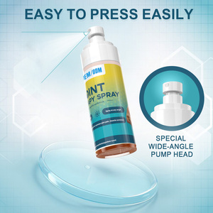 Herbal <strong>Joint</strong> Therapy <strong>Spray</strong> with Vitamin E 60ml ISO Certified for Nourishing Quick <strong>Pain</strong> <strong>Relief</strong> &amp; Muscle Soreness Health Supply - Product Image 2