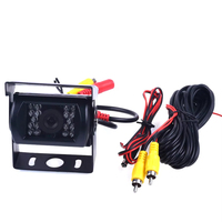 DC 12-24V Rückfahr kamera Monitor Assistance System HD Cinch-Stecker 7-Zoll-Bildschirm für Bus-und LKW-Parkplatz Rückfahr kamera